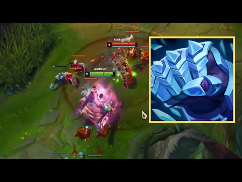 Can 180 AD Darius Actually Counter KSante Top | League of Legends Clip