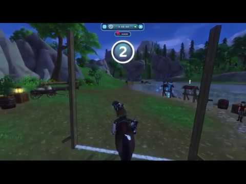 sso | the pony race shortcuts | 50:68