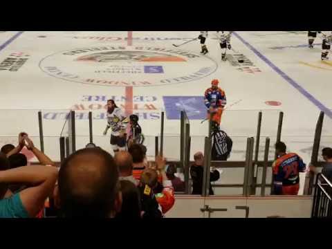 Eric Neilson vs Zack FitzGerald