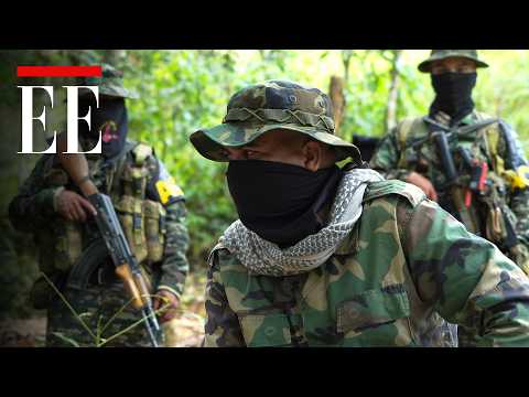 Entrevista al jefe de Autodefensas de la Sierra, el grupo que busca la paz con Petro | El Espectador