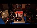 From Russia With Love Matt Monro 1963 007 LP Record Sherwood RX 4209 Receiver Realistic LAB 395