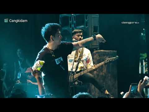 Killing Me Inside Reunion Live at Synchronize Fest - SEVEN YEARS