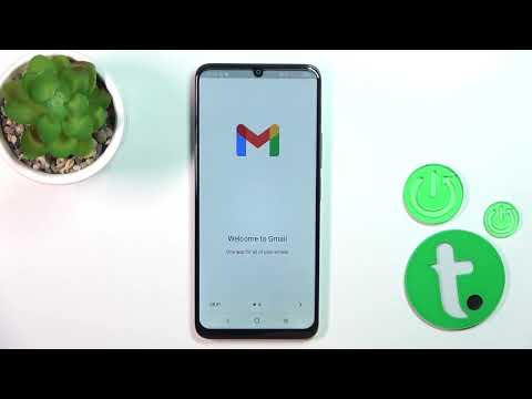 How to Logout Gmail Account on TCL 40 SE?