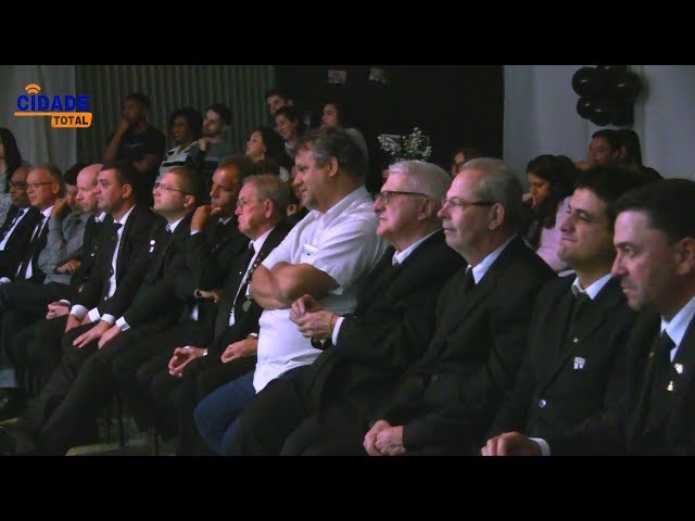 Homenagem Loja Maçônica