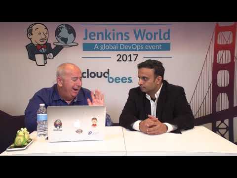 Jenkins World 2017 w/ Shashi Kiran, Quali