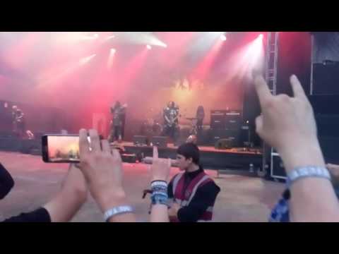 Lordi (Plzeň 2016 metalfest)