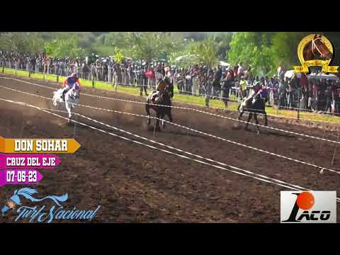 3 JUANCITO - Pista Don Sohar - Cruz del Eje 07-05-2023