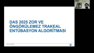 Dr. Halit GÜNDOĞAN - Prof. Dr. Aysun ANKAY YILBAŞ '' 2025 DAS Rehberi 