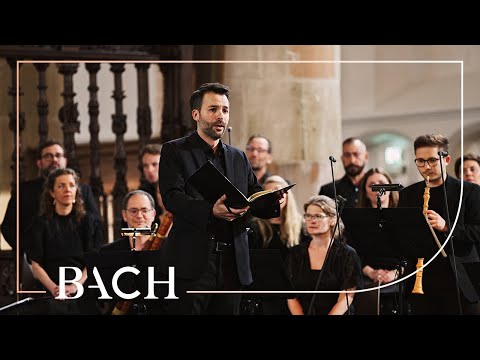 Bach - Cantata Ach wie flüchtig, ach wie nichtig BWV 26 - Sato | Netherlands Bach Society