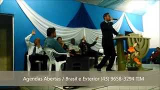 preview picture of video 'Divulgação Conf. Pr. MICHEL MODOLO (43) 9658-3294 tim'