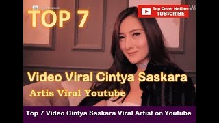 Download lagu Top 7 Video Viral Cintya Saskara Viral Artist On Youtube baru mp3