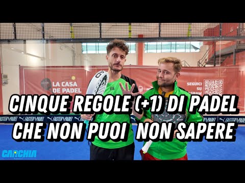 🎾 Le 5 (+1) Regole Fondamentali del Padel che Ogni Giocatore Dovrebbe Conoscere!