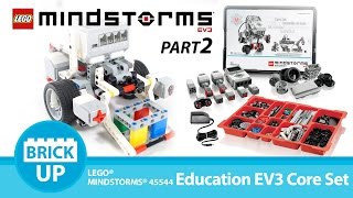 LEGO Education EV3 Core Set (45544) - відео 2
