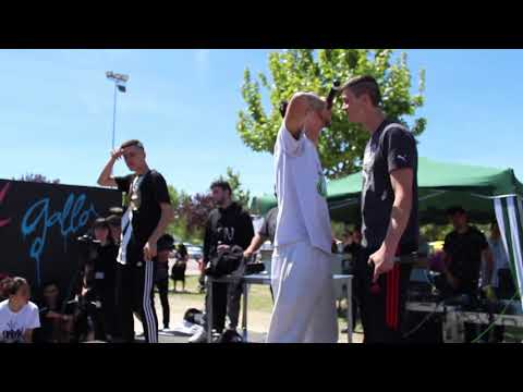 KMBRA vs ZURZUR // OCTAVOS // URBAN FESTIVAL 2019