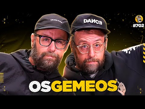 OSGEMEOS - Podpah #702