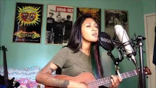 &quot;Too Much&quot; - Pepper (Ukulele Cover)