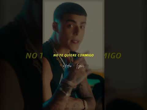 Y ES QUE TU PAI', NO TE QUIERE CONMIGO - (Luar La L) | No Te Quieren Conmigo