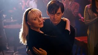 Peter Parker &amp; Gwen Stacy - Jazz Club Dance Scene - Spider-Man 3 (2007) Movie CLIP HD