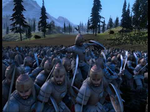 300 Spartans Defend The bridge From 300 Persians