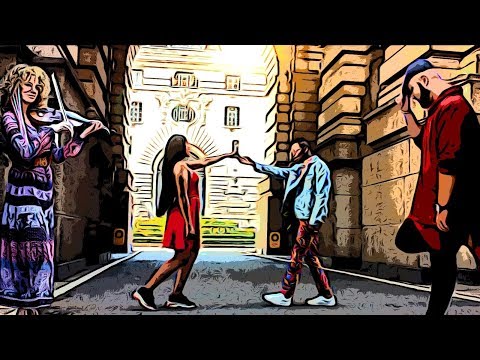 Baila Israel Remix (The Way She Moves) - Diamond Platnumz, Subliminal & Miri Ben-Ari