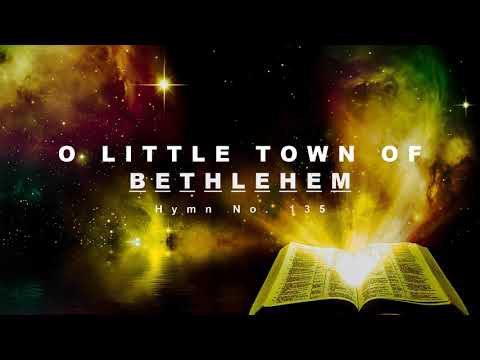 O Little Town of Bethlehem - Hymn No. 135 | SDA Hymnal | Instrumental