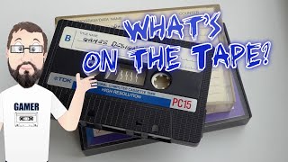 What's on the Tape? Season 6 - Volume 9