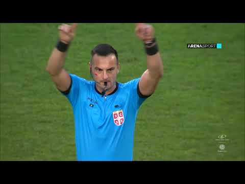 FK Crvena Zvezda Belgrad 3-0 ZFK Spartak Subotica