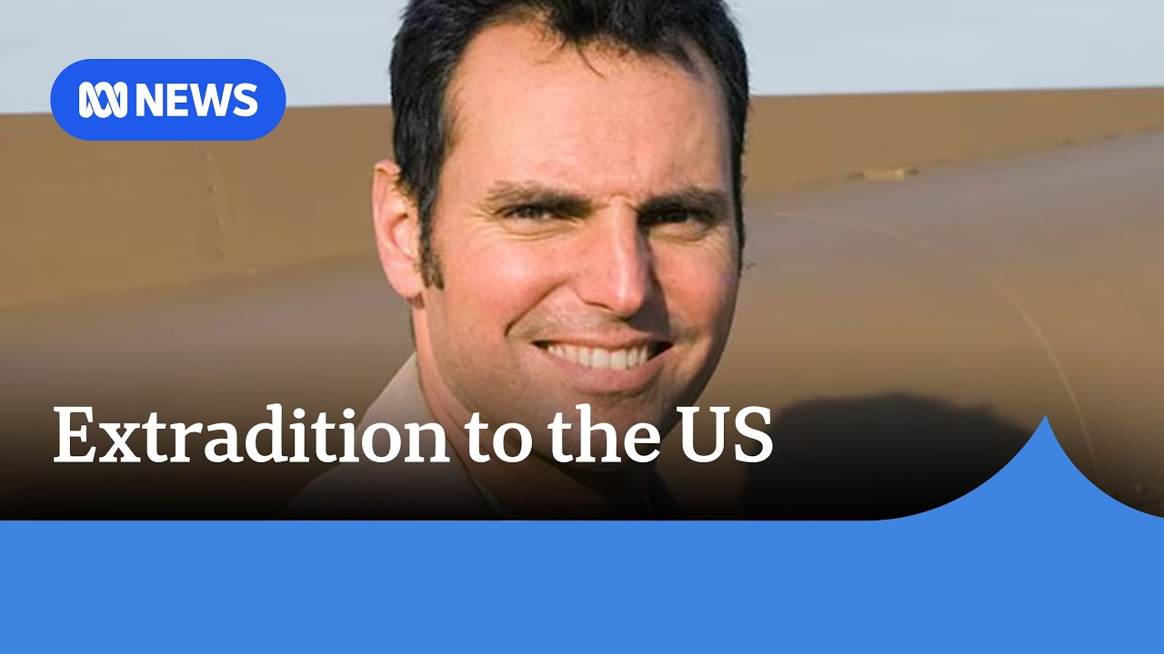 Australian pilot Daniel Duggan to be extradited to the US | ABC News