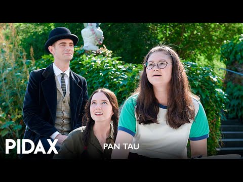 Pidax - Pan Tau (2020, TV-Serie)