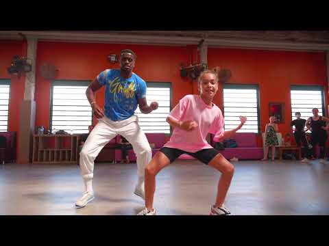 Rata - Deejay Telio - Choreo by Boun' // Anwa Dance // Beginner Class