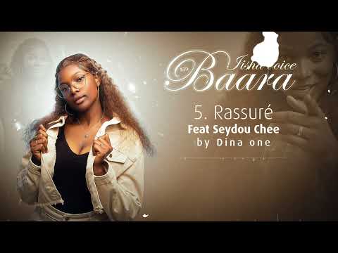 IISHA VOICE - RASSURÉ feat. ​⁠​⁠@Seydou_chee_off