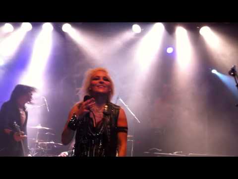 Doro - True As Steel...Live From The Mod Club, Toronto 02/07/13