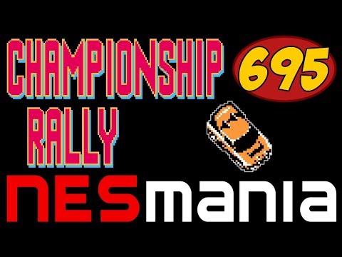 695/714 Championship Rally (PAL) - NESMania