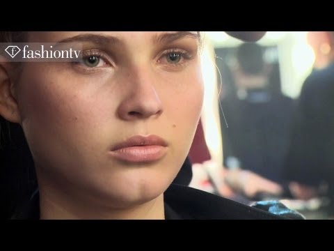 Espaco Fashion Spring/Summer 2014 BACKSTAGE | Fashion Rio | FashionTV