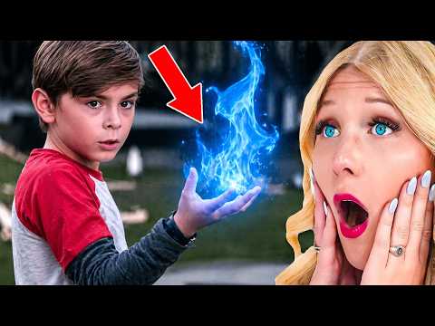 Kids With REAL Superpowers!