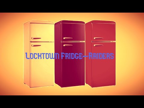 Locktown Fridge Raiders 2021 Short Film