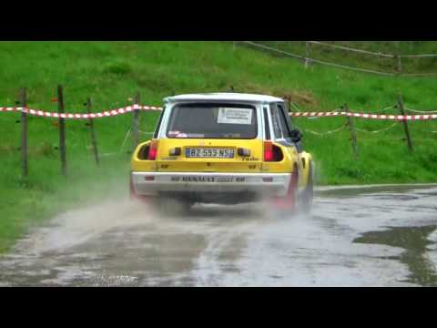 Rallye du Criterium Jurassien 2016