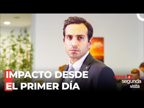 Los Obstáculos De Su Padre De Fatih - Amor A Segunda Vista Capítulo 56