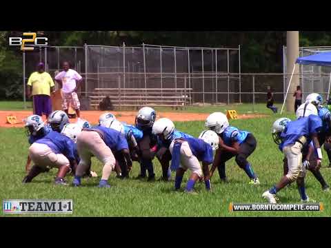 Welcome All vs Central Dekalb - 7U DIV