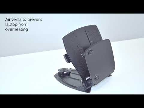 Stojan na notebook Fellowes Professional