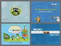 PBS Kids Program Break 2008 WLIW 2