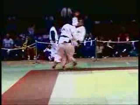 Judo's Best Ichi -- Shoulder Throws