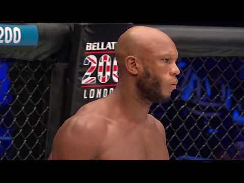 Bellator MMA: Phil Davis vs. Linton Vassell