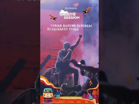 Seringai Full Concert Live at Guinness Smooth Session 2022