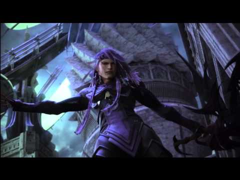 Let's Play Final Fantasy XIII-2 part 1
