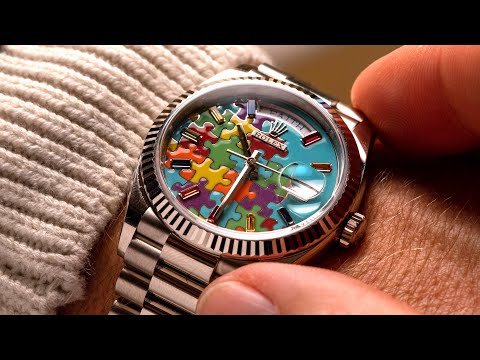 Autism Rolex