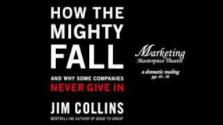 How The Mighty Fall | a dramatic reading