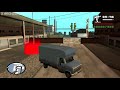 The Chain Game Mod - GTA San Andreas - Robbing Uncle Sam - Ryder mission 3