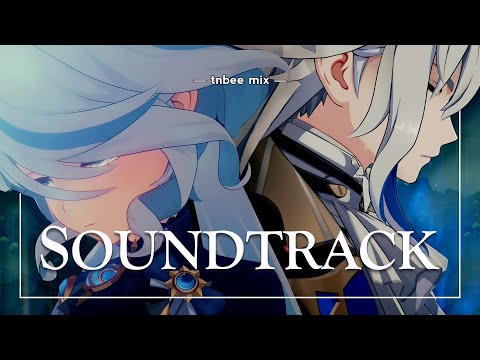 La Vaguelette ft. "Tandem au cœur de Fontaine" (English Version) | Genshin Impact