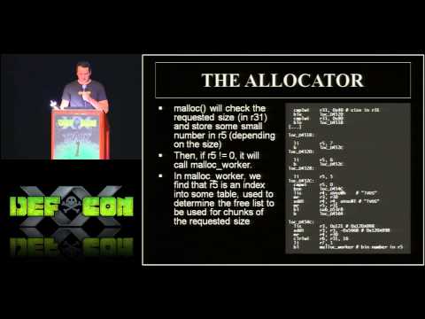 DEF CON 20 - FX and Greg - Hacking [Redacted] Routers